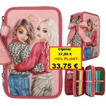 TOP MODEL PERNICA TROSTRUKA  PUNA LEOHEART